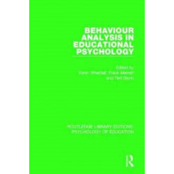 Behaviour Analysis in Educational Psychology