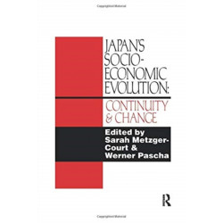 Japan's Socio-Economic Evolution: Continuity and Change