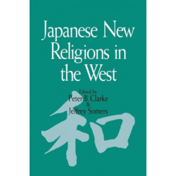 Japanese New Religions in the West