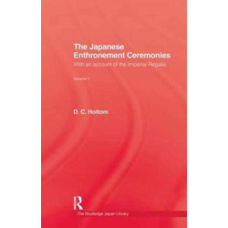 Japanese Enthronement Ceremonies