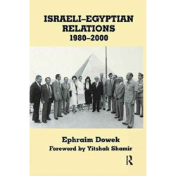 Israeli-Egyptian Relations, 1980-2000