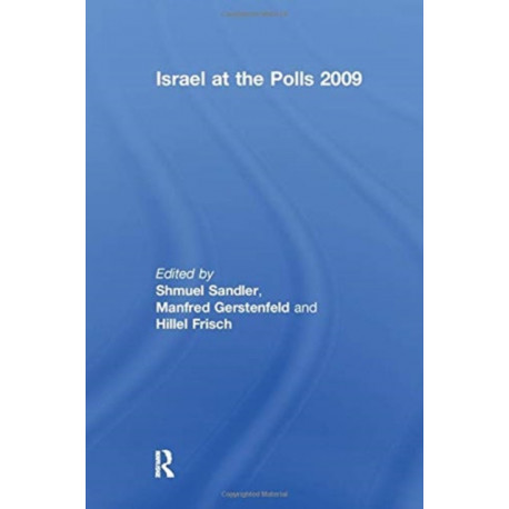 Israel at the Polls 2009