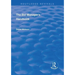 The Bid Manager's Handbook
