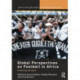 Global Perspectives on Football in Africa: Visualising the Game