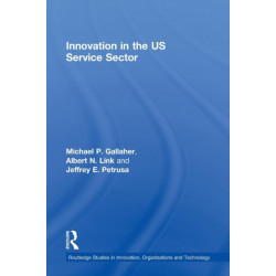 Innovation in the U.S. Service Sector
