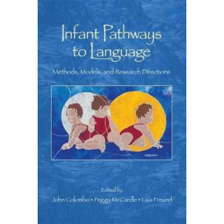 Infant Pathways to Language: Methods, Models, and Research Directions