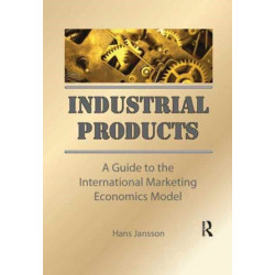 Industrial Products: A Guide to the International Marketing Economics Model