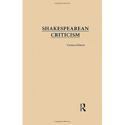 Shakespearean Criticism