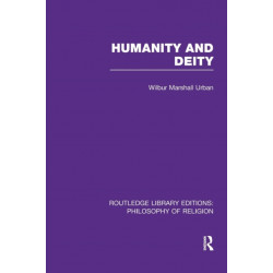 Humanity and Deity