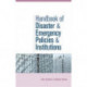 The Handbook of Disaster and Emergency Policies and Institutions