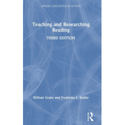 Teaching and Researching Reading