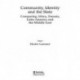 Community, Identity and the State: Comparing Africa, Eurasia, Latin America and the Middle East