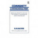 Community: A Sociological Study, Being an Attempt to Set Out Native & Fundamental Laws