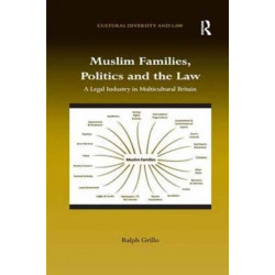 Muslim Families, Politics and the Law: A Legal Industry in Multicultural Britain