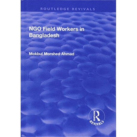 NGO Field Workers in Bangladesh