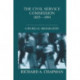The Civil Service Commission 1855-1991: A Bureau Biography