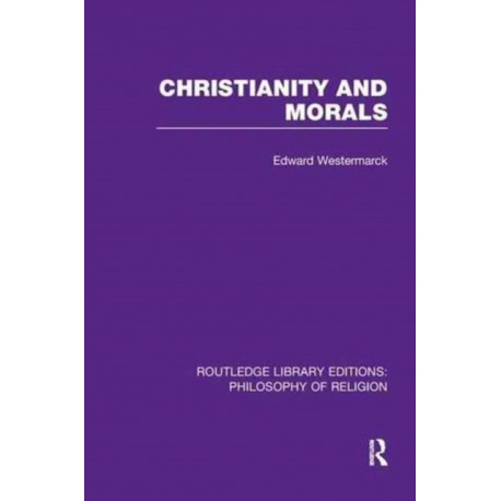 Christianity and Morals