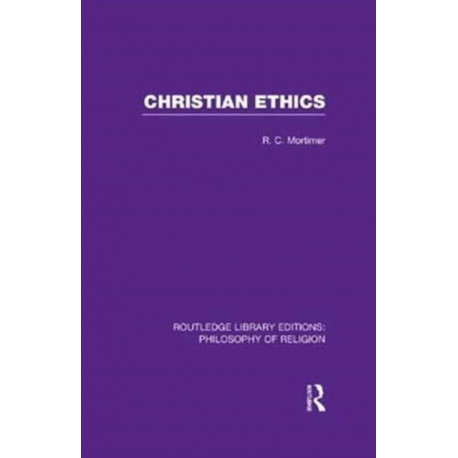 Christian Ethics