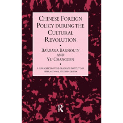 Chinese Foreign Policy