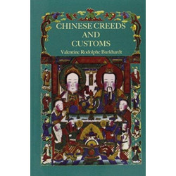 Chinese Creeds And Customs