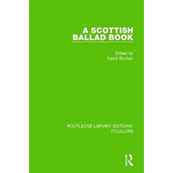 A Scottish Ballad Book Pbdirect