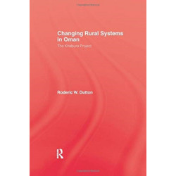 Changing Rural Systems In Oman: The Khabura Project