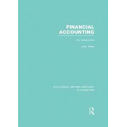 Financial Accounting (RLE Accounting): An Introduction