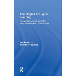 The Origins of Higher Learning: Knowledge networks and the early development of universities