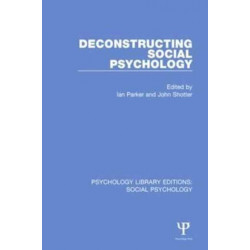 Deconstructing Social Psychology