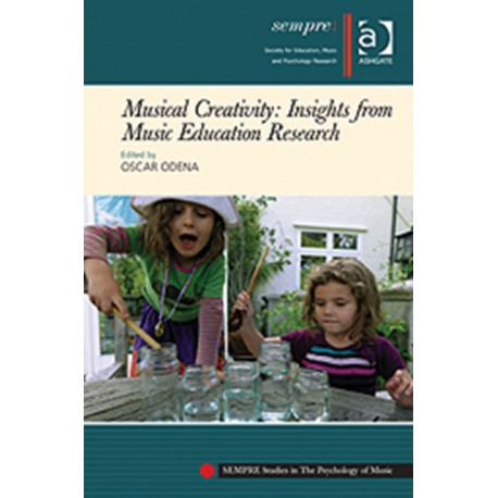 Musical Creativity: Insights from Music Education Research