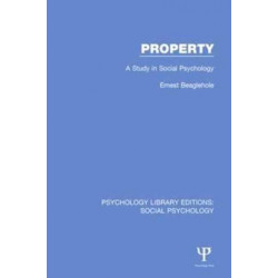 Property: A Study in Social Psychology