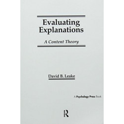 Evaluating Explanations: A Content Theory