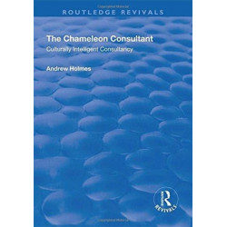 The Chameleon Consultant: Culturally Intelligent Consultancy