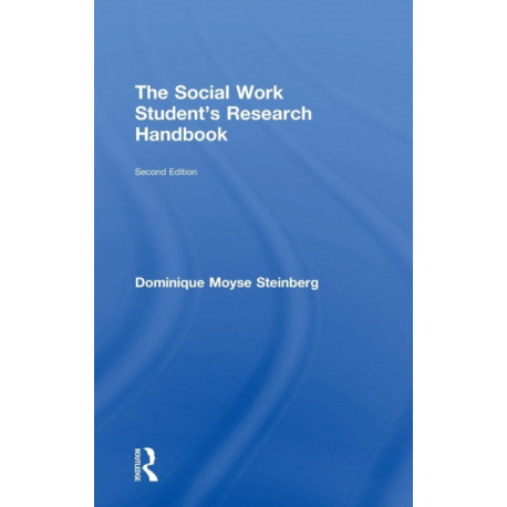 The Social Work Student's Research Handbook