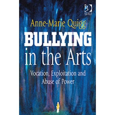 Bullying in the Arts: Vocation, Exploitation and Abuse of Power