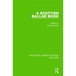 A Scottish Ballad Book Pbdirect