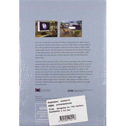 Designing for the 21st Century, 2-volume set: Volume 1: Interdisciplinary Questions and Insights and Volume 2:Interdisciplinary Methods and Findings