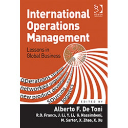 International Operations Management: Lessons in Global Business