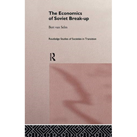 The Economics of Soviet Breakup