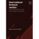 International Criminal Justice: Law and Practice from the Rome Statute to Its Review