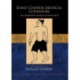 Early Chinese Medical Literature