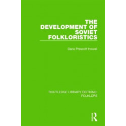 The Development of Soviet Folkloristics Pbdirect