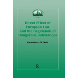 Direct Effect Of European Law