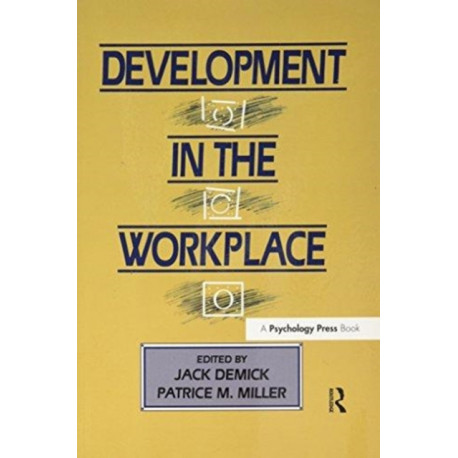 Development in the Workplace