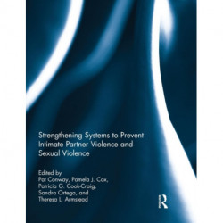 Strengthening Systems to Prevent Intimate Partner Violence and Sexual Violence