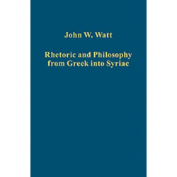 Rhetoric and Philosophy from Greek into Syriac
