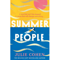 Summer People: The captivating and page-turning poolside read you don’t want to miss this year!
