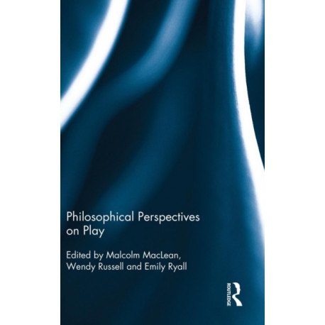 Philosophical Perspectives on Play