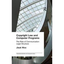 Copyright Law and Computer Programs: The Role of Communication in Legal Structure