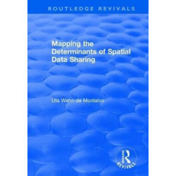 Mapping the Determinants of Spatial Data Sharing